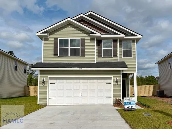 275 Boundary Hall Way, Hinesville, GA 31313