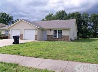 1700 W 8th Street Ter, Knob Noster, MO 65336