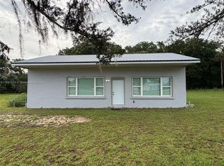 13485 NE Jacksonville Rd, Citra, FL 32113