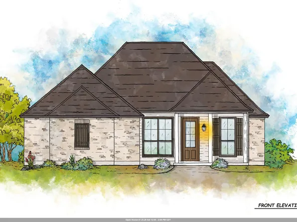 Pointe Prospect Dr, Oscar, LA 70762