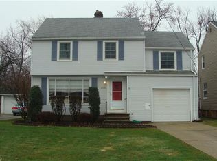 5192 Spencer Rd, Lyndhurst, OH 44124