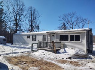 233 Flat Ground Rd, Acton, ME 04001