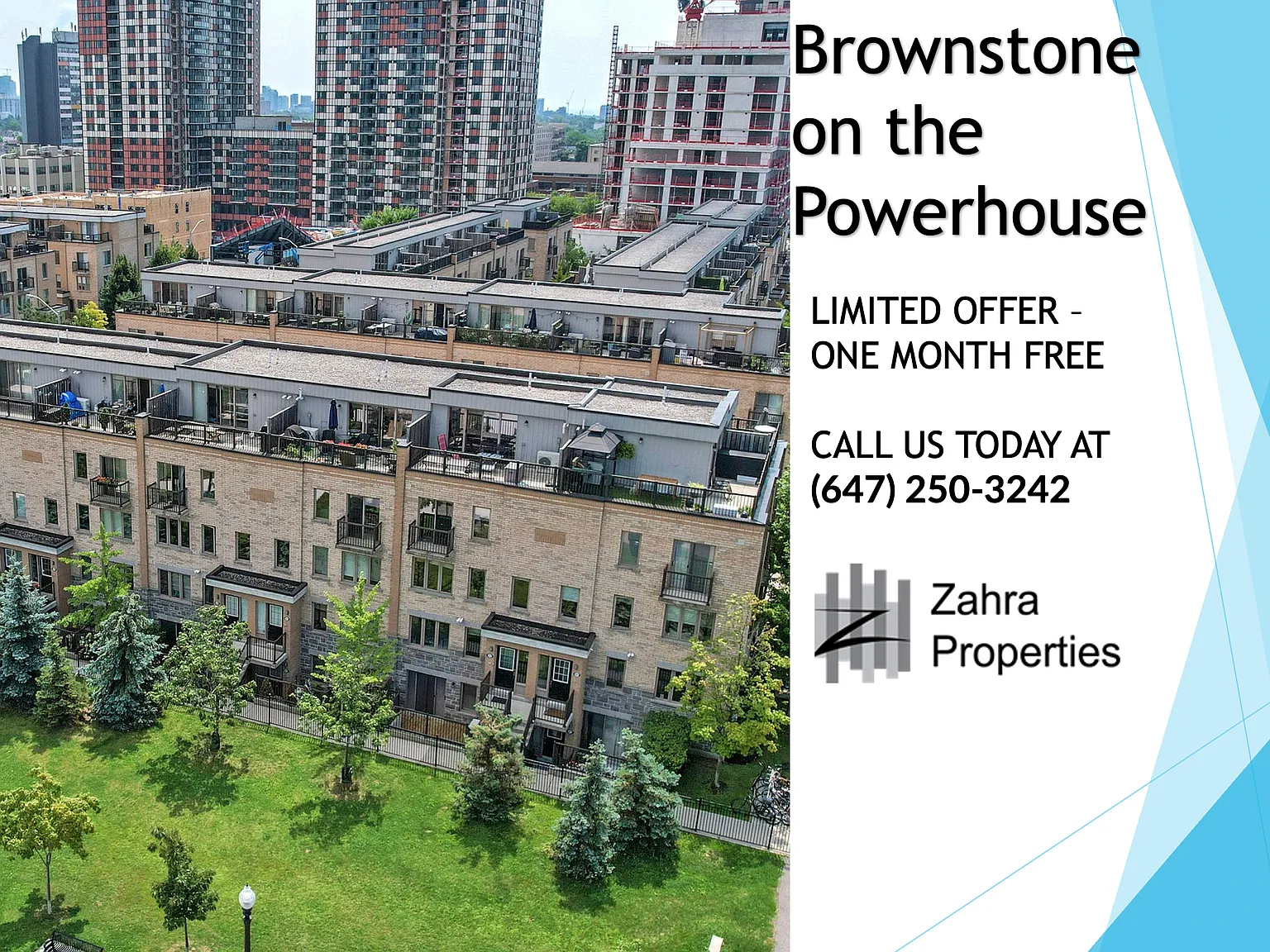 Brownstone on Powerhouse — Photo 1