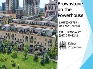 7 Foundry Ave #121, Toronto, ON M6H 0B7