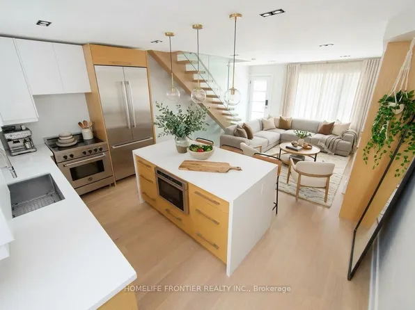 14 Gore St, Toronto, ON M6J 2C6