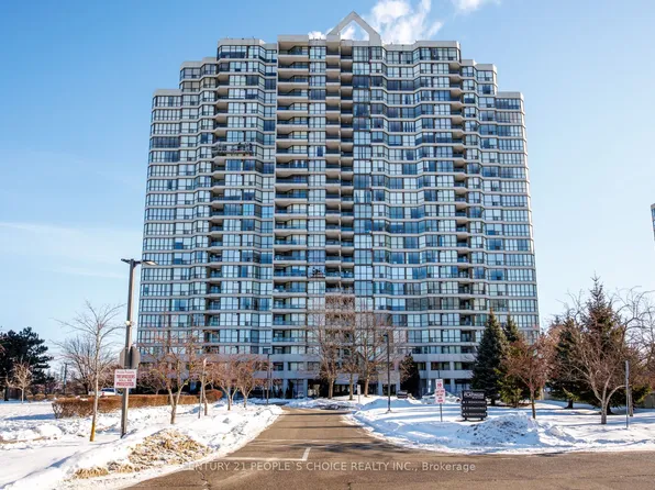 3 Rowntree Rd #1605, Toronto, ON M9V 5G8