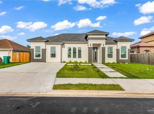 6003 Vazquez St, Pharr, TX 78577