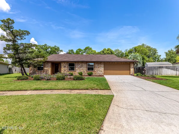 4623 GOLDEN SPIKE Court, Jacksonville, FL 32257