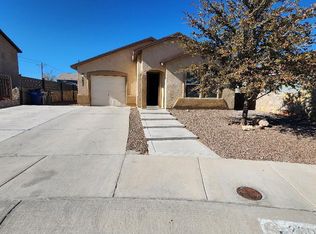 2605 John McEnroe Pl, El Paso, TX 79938