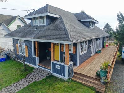 281 W 4th St, Coquille, OR, 97423