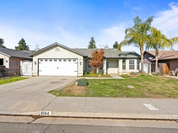 6144 W San Madele Ave, Fresno, CA 93723