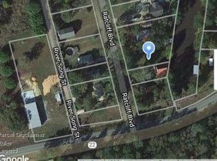 Ratcliff Blvd, Springfield, LA 70462