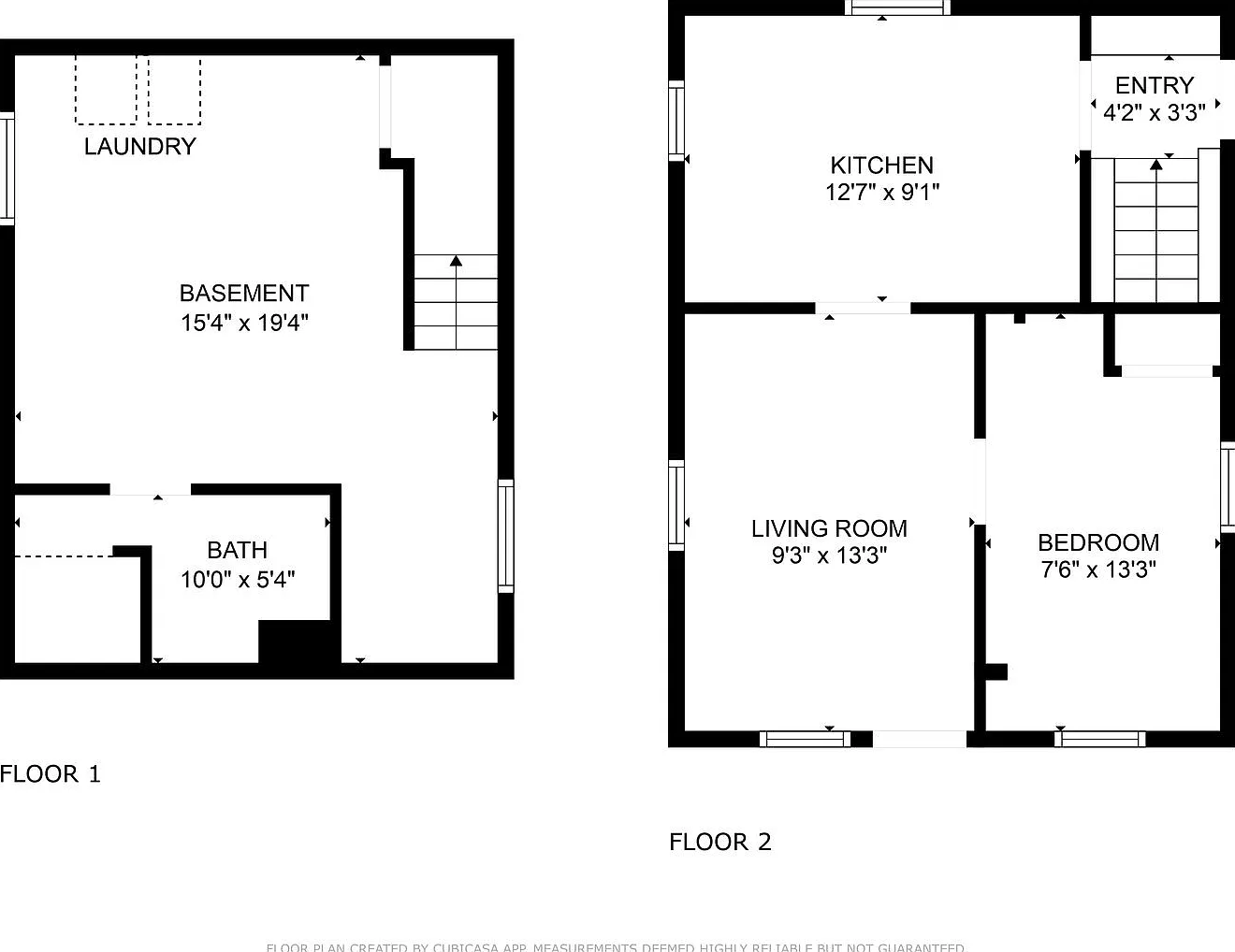 1-Bedroom House Available NOW — Photo 2