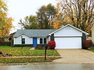 1505 Sanner Dr, Greenwood, IN 46143