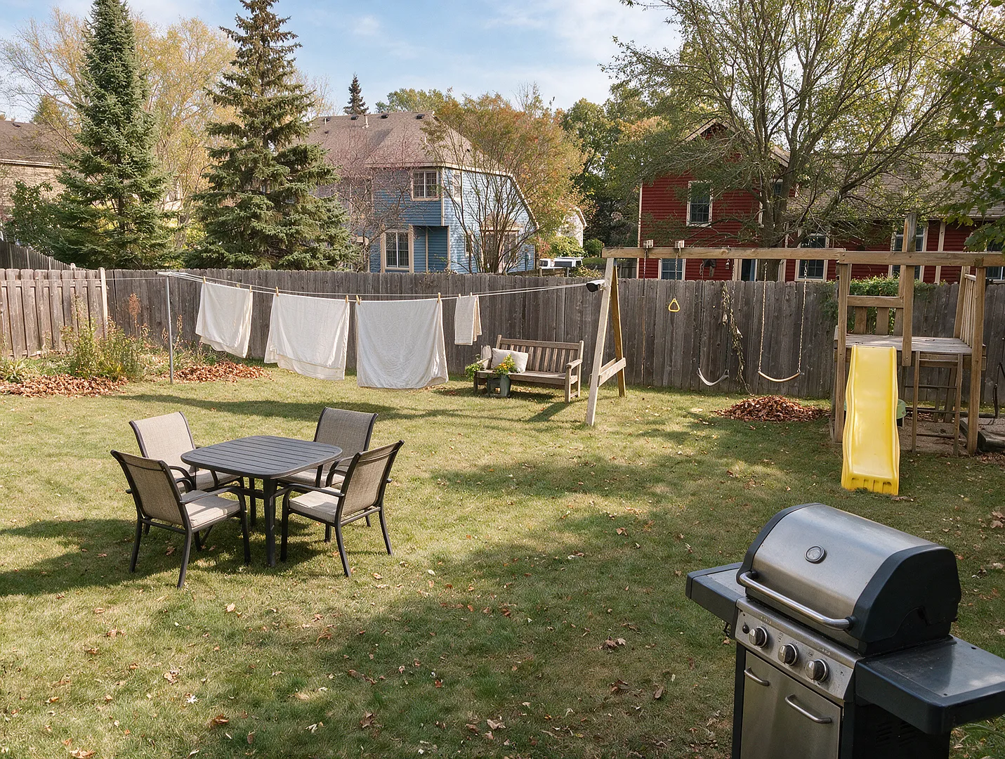 Four Bedroom with Garage in Eden Prairie for $2,799/month! — Photo 3