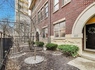 222 E Cullerton St, Chicago, IL 60616