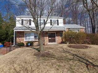 709 Horton Dr, Silver Spring, MD 20902