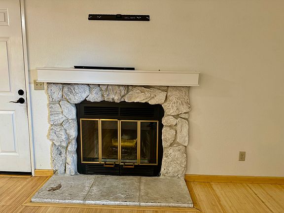 Fire place
