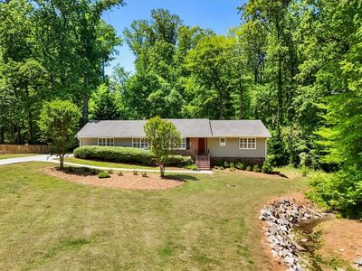 2266 Winding Woods Dr, Tucker, GA, 30084