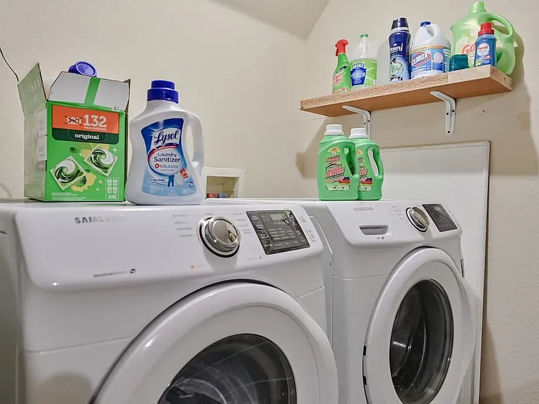 Washer/Dryer