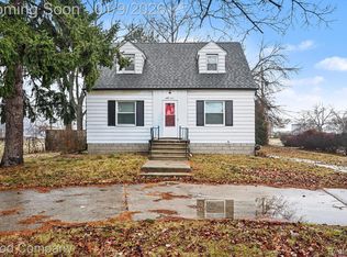 20781 Fifteen Mile Rd, Clinton Township, MI 48035