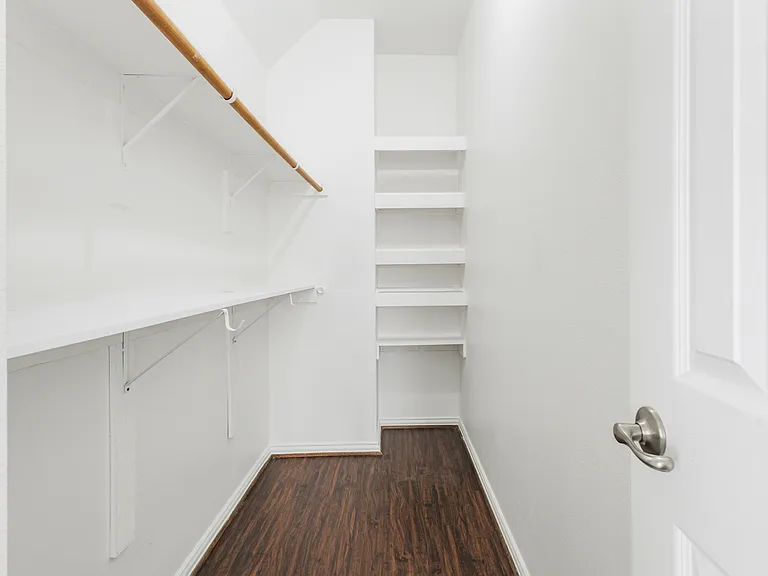 master closet