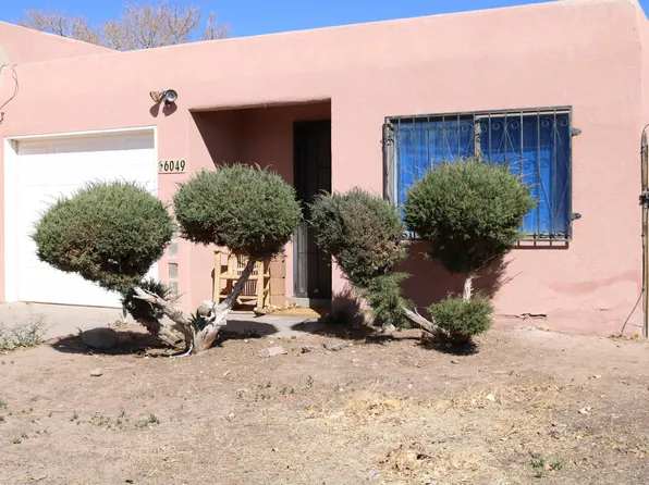 6049 Namath Ave NW, Albuquerque, NM 87120