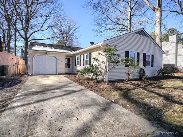 109 Lambert Dr, Newport News, VA 23602