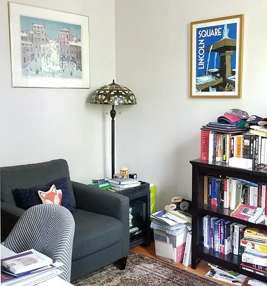 Bedroom 1 / Office
