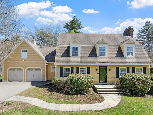 23 Woodman Rd, Amesbury, MA 01913