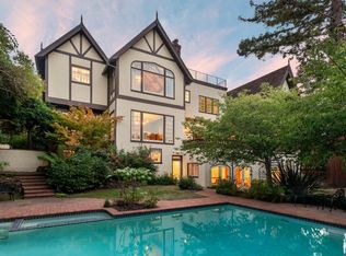 446 El Arroyo Rd, Hillsborough, CA 94010