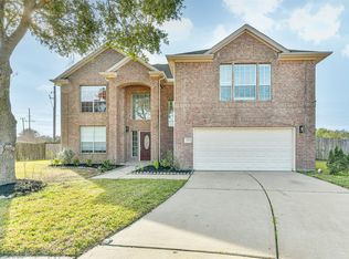4113 Oak Point Dr, Pearland, TX 77581
