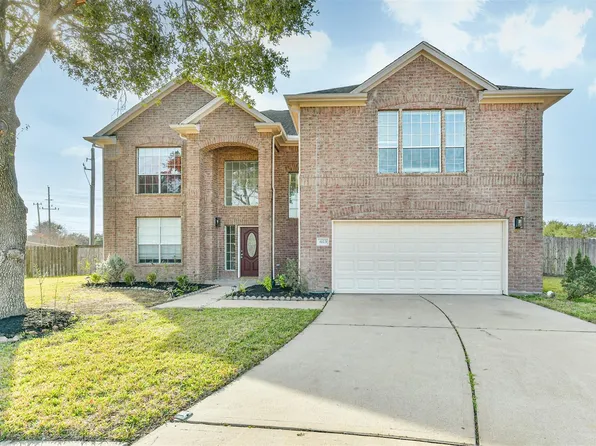 4113 Oak Point Dr, Pearland, TX 77581