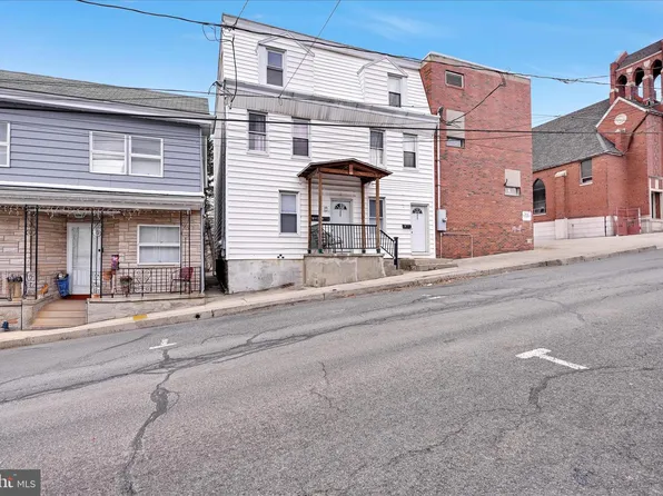 506 N 2nd St, Minersville, PA 17954