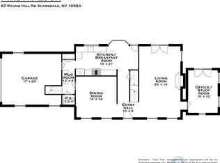 87 Round Hill Rd, Scarsdale, NY 10583