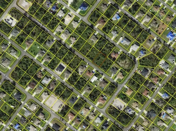 COLORADE AVENUE LOT 4, NORTH PORT, FL 34286