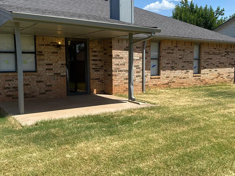 Back of house