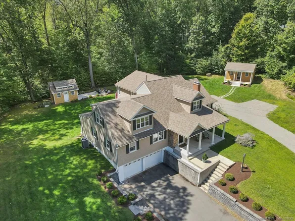 5 Rocky Ridge Lane, Farmington, CT 06032