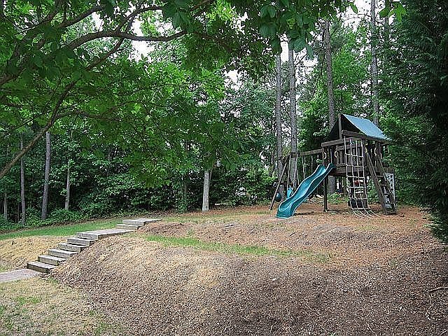 Private Yard