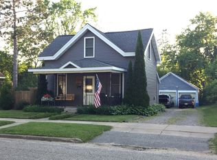 814 Wabash St, Rhinelander, WI 54501