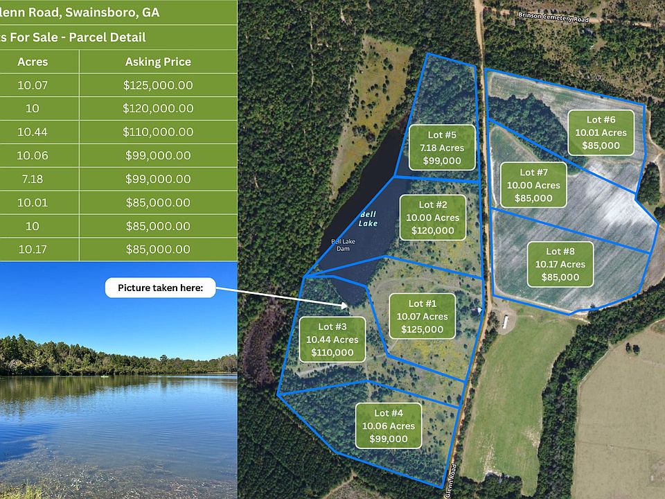 1st image of 0 Bill Glenn Rd