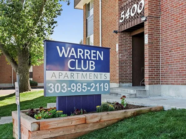 Warren Club, 5400 W Warren Ave #E03, Denver, CO 80227