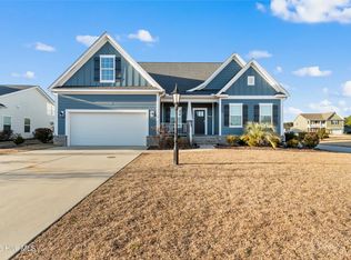 1351 Ogelthorp Drive NW, Calabash, NC 28467