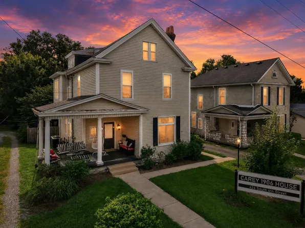 424 S 4th St, Danville, KY 40422