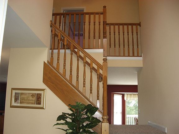 T STAIR CASE