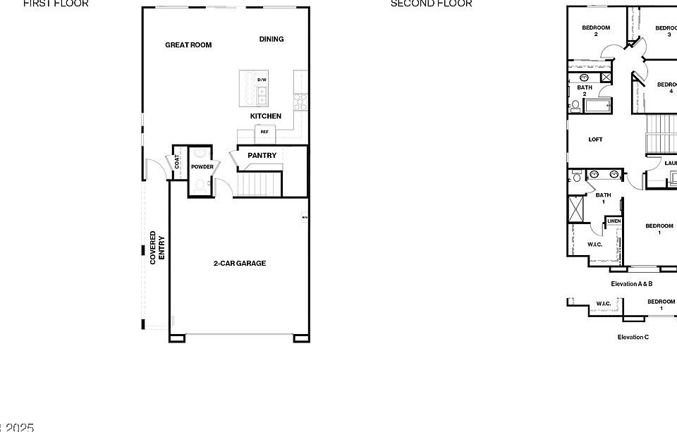 2nd image of 6071 Orchid Falls St #14