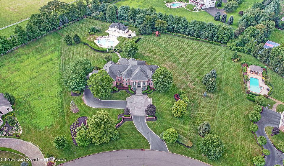 6 Chukker Cv, Colts Neck, NJ 07722 Zillow