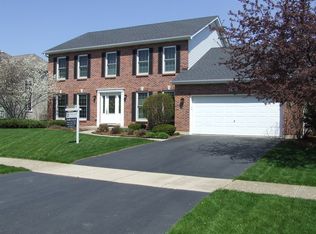 2339 Indian Grass Rd, Naperville, IL 60564