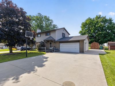 4338 Hushen Dr, Bay City, MI, 48706