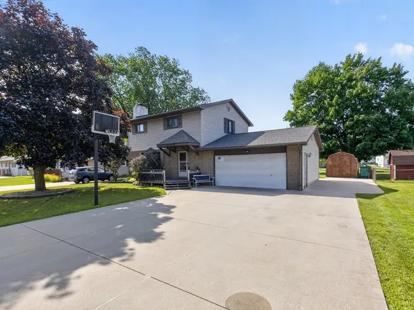 4338 Hushen Dr, Bay City, MI 48706